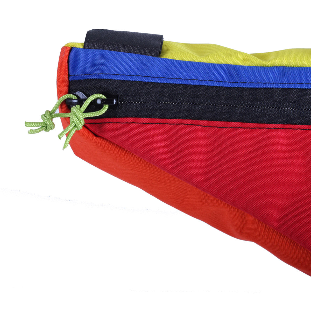 Zeitbike Green Guru Upshift Frame Bag