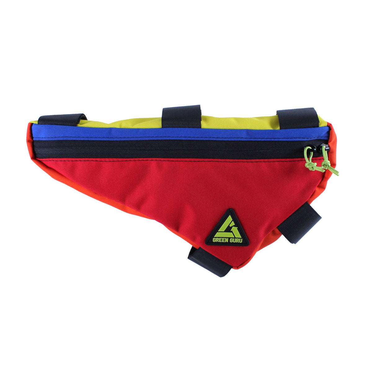 Zeitbike Green Guru Upshift Frame Bag