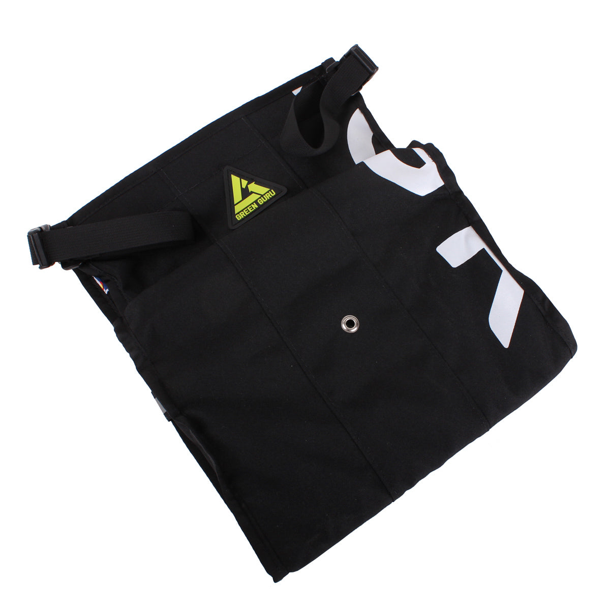 ZEITBIKE - Zeitbike Green Guru Freerider Pannier - View 15