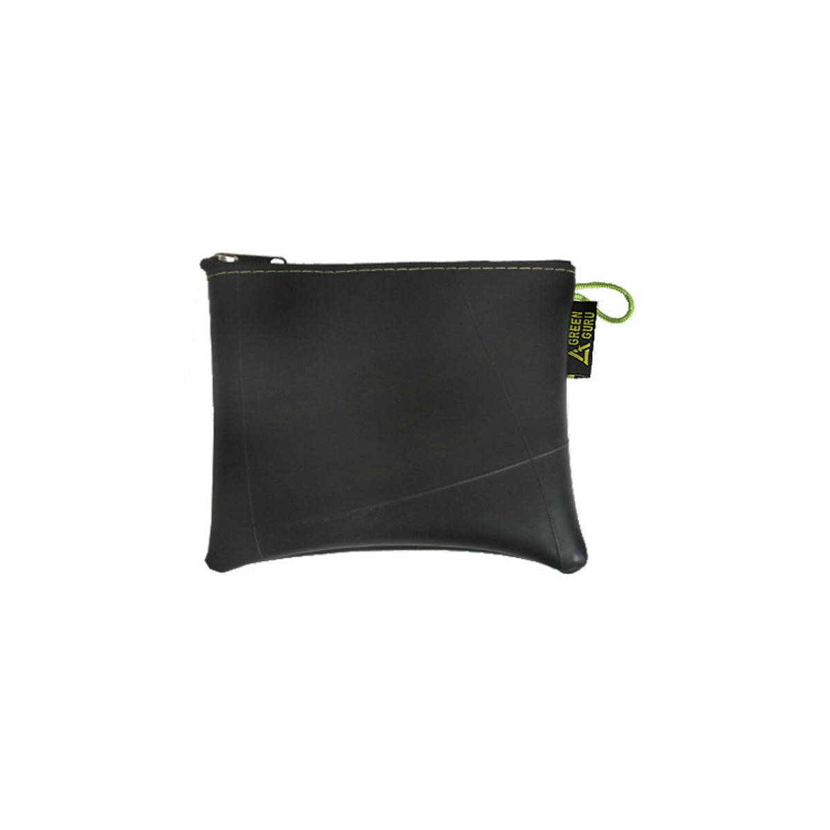 ZEITBIKE - Zeitbike Green Guru Zipper Pouch - View 3