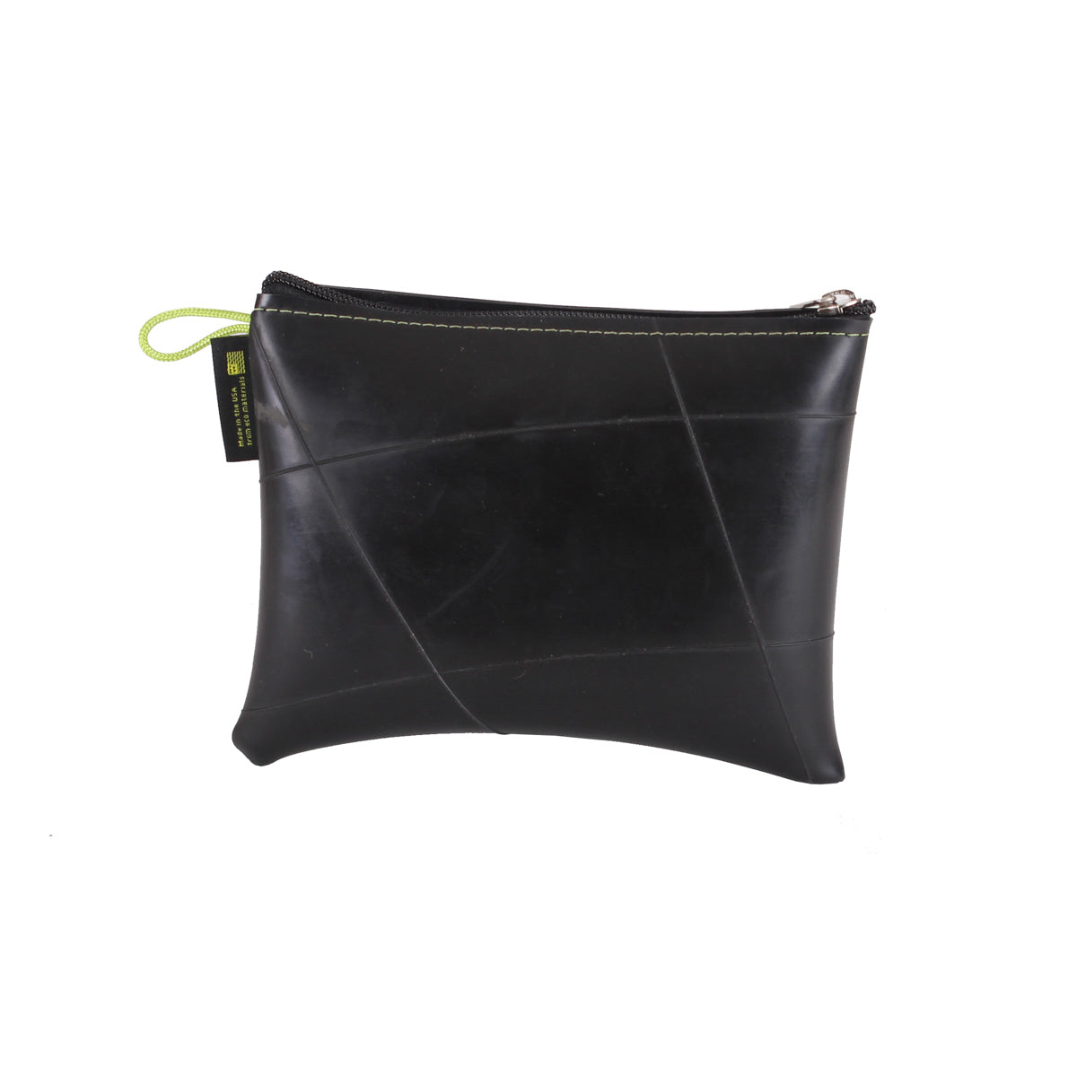 ZEITBIKE - Zeitbike Green Guru Zipper Pouch - View 4