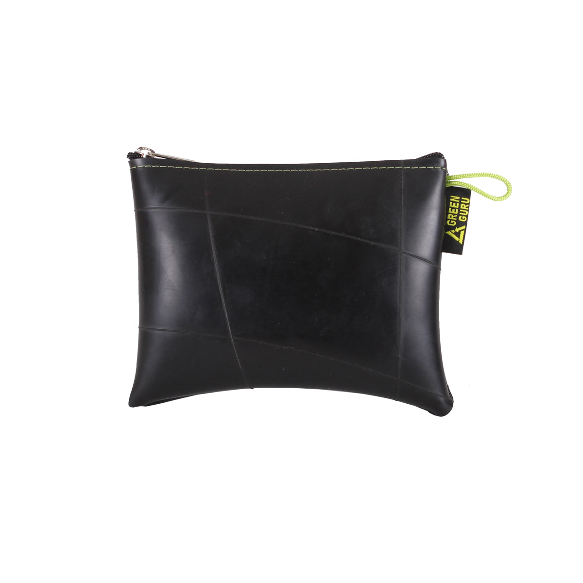 ZEITBIKE - Zeitbike Green Guru Zipper Pouch - View 5
