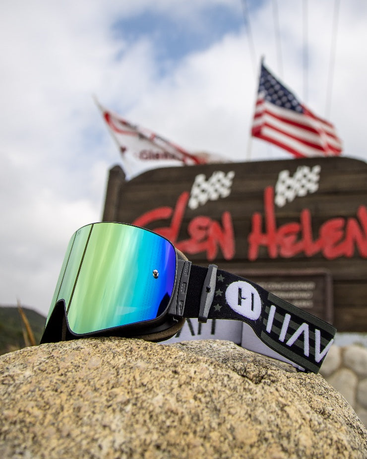 Havoc States Goggles