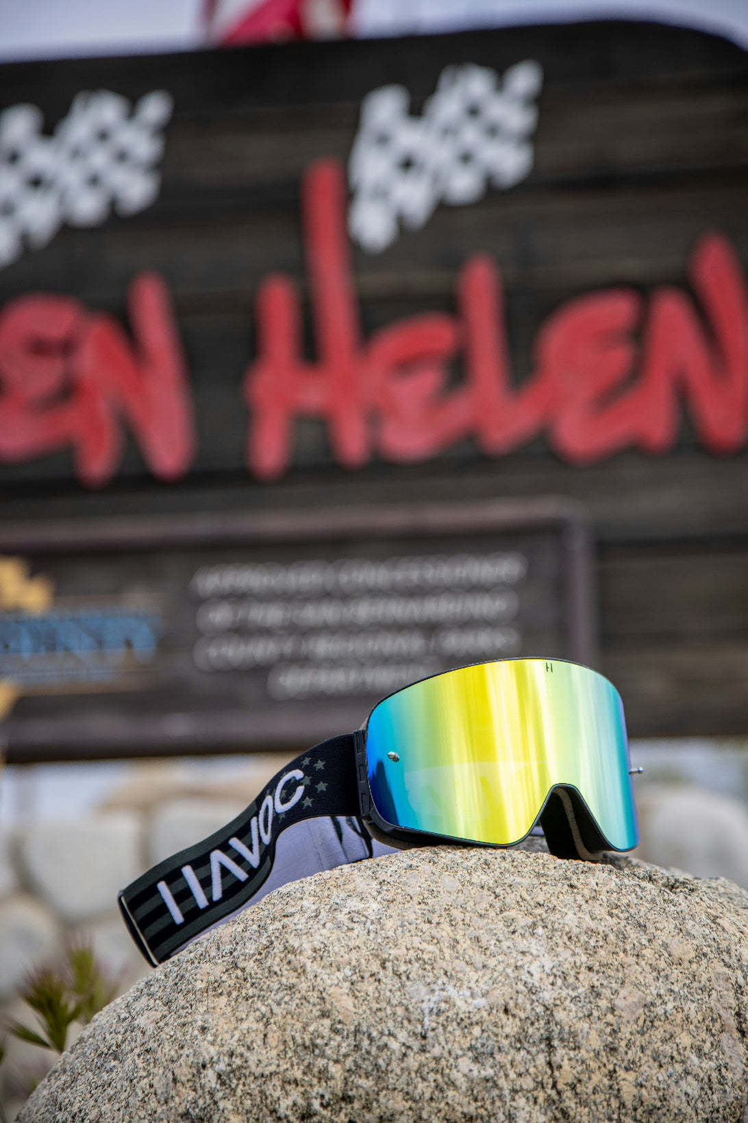 Havoc States Goggles