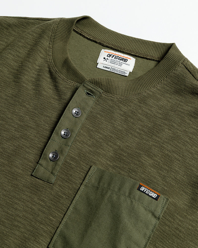 Henley Draper de Off The Grid Surplus