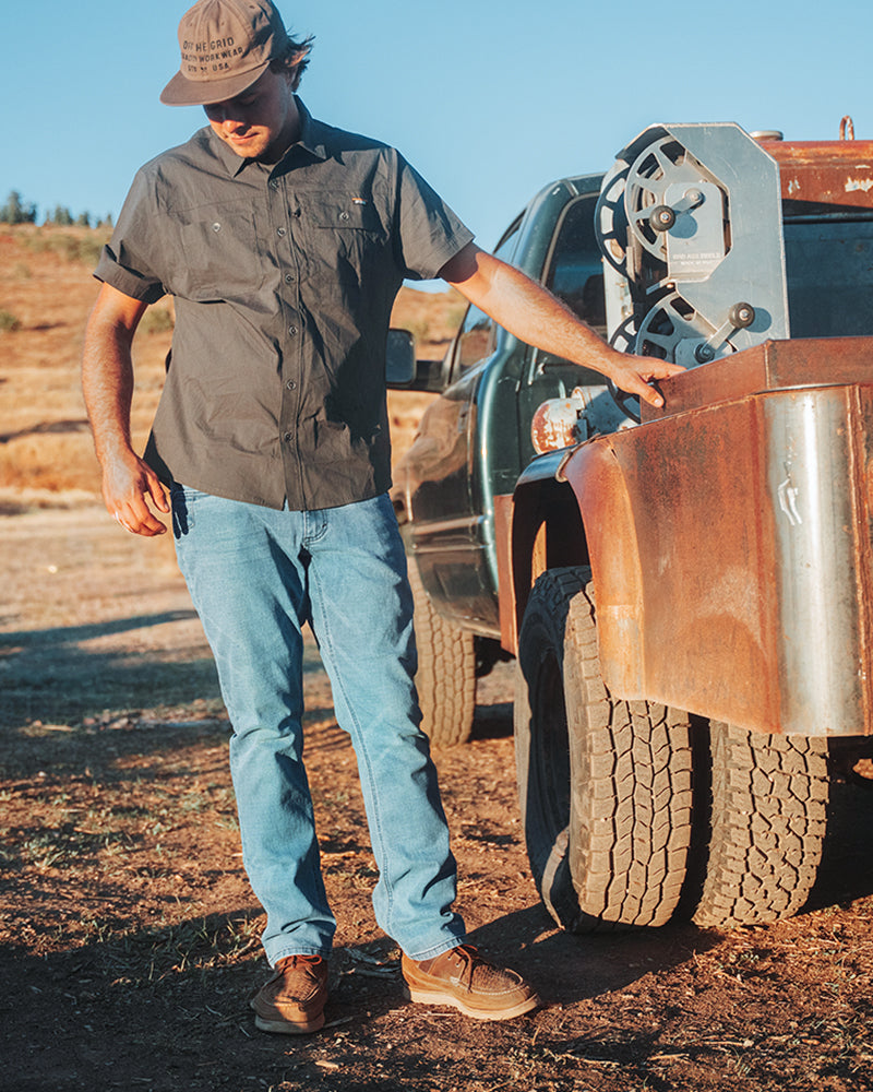 Jeans Hideout de Off The Grid Surplus