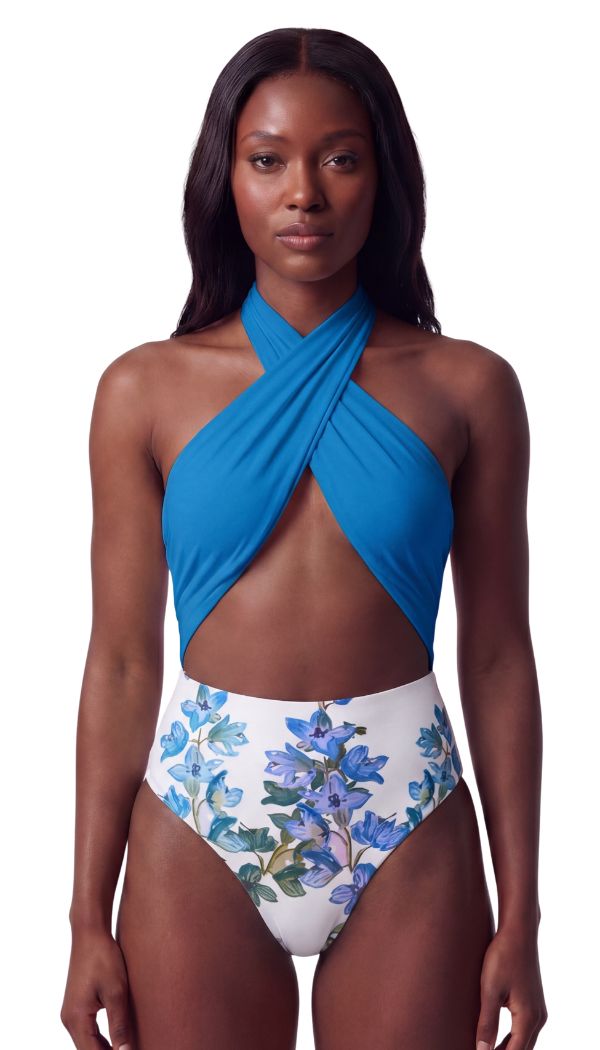 Maillot de bain une pièce Voglia Hollie