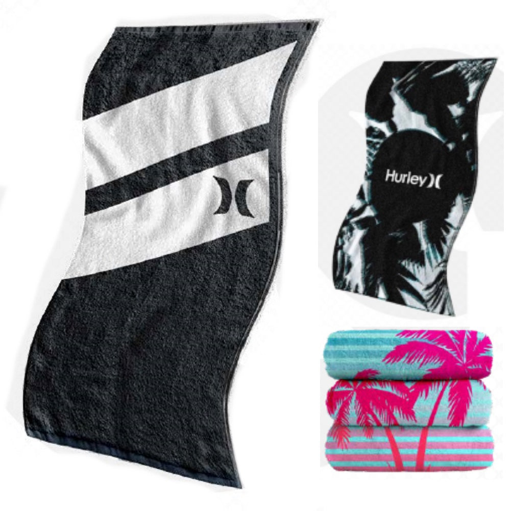 Hurley Strandtuch