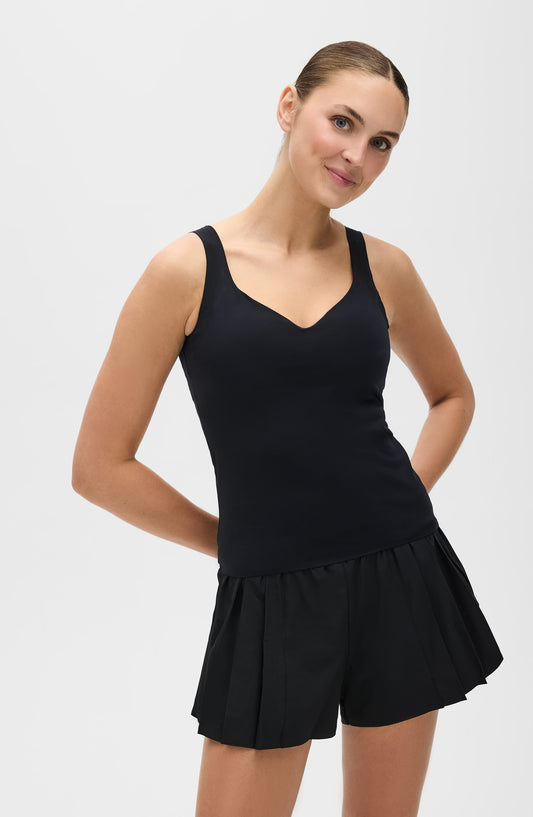Elastique Athletics MicroPerle Tank