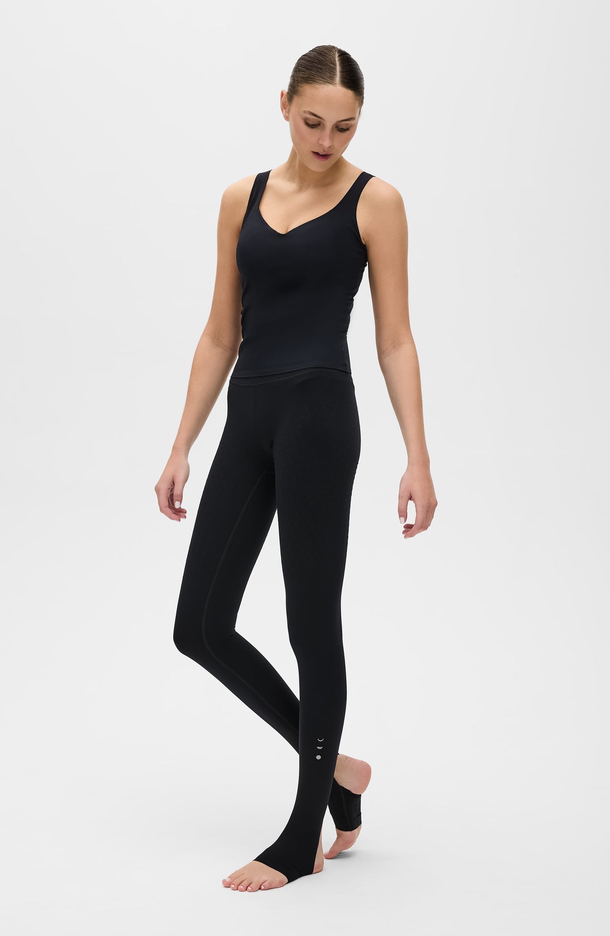 Camiseta sin mangas MicroPerle de Elastique Athletics