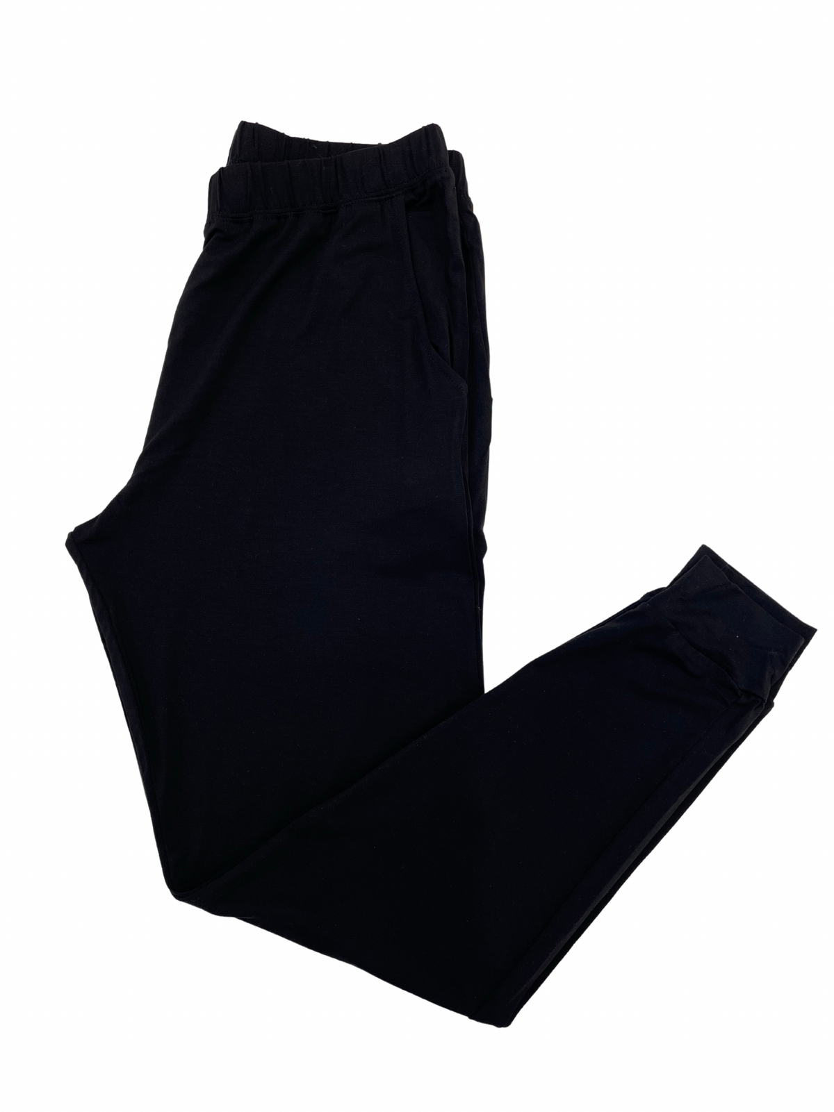 Joggers de descanso de bambú
