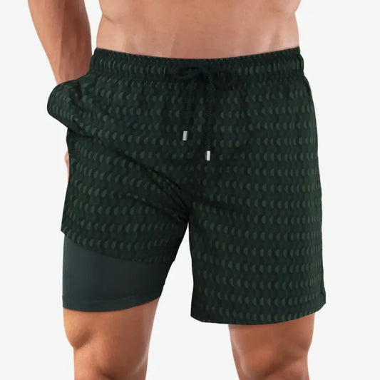Short hybride Capelle Miami Ipanema