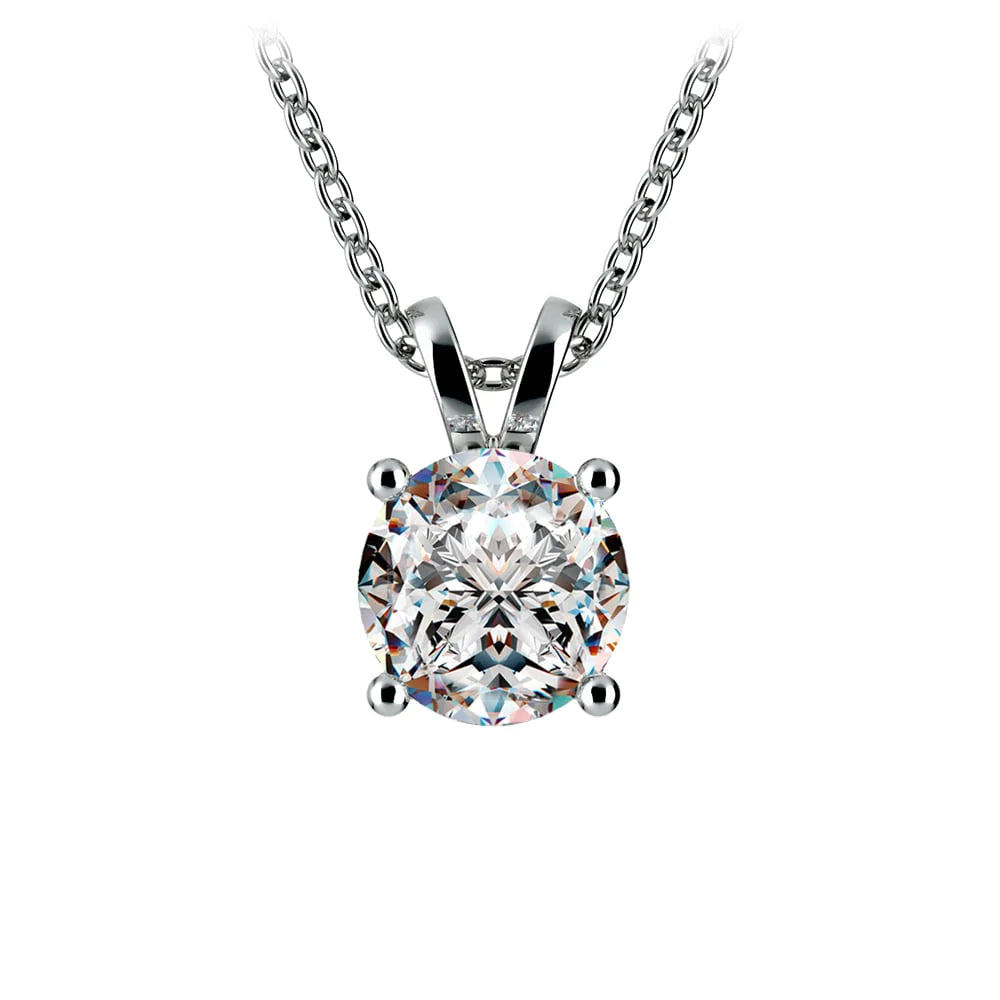 Pendentif diamant VossAgin
