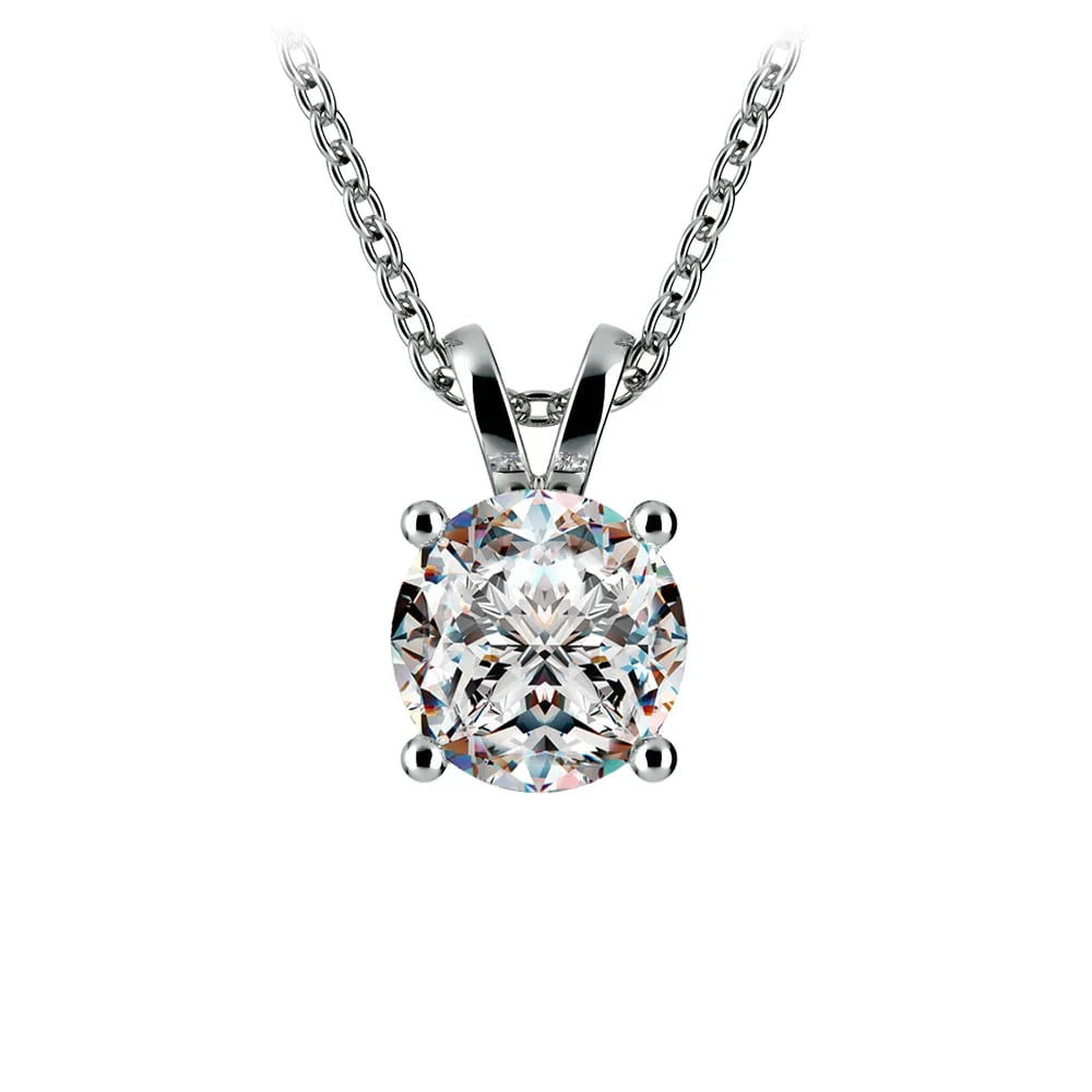 Pendentif diamant VossAgin