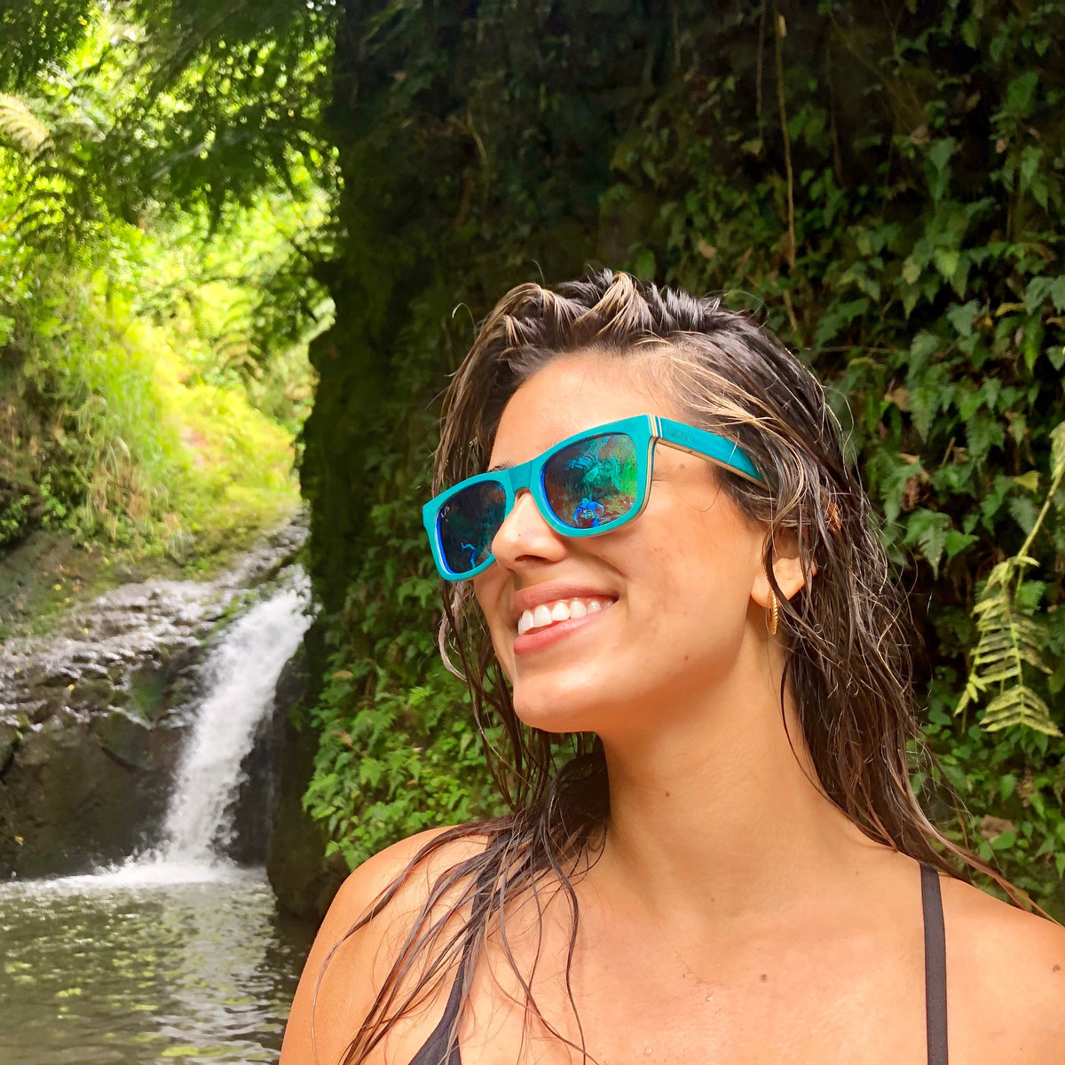 Lani Shades Hawaii Nalu Sunglasses
