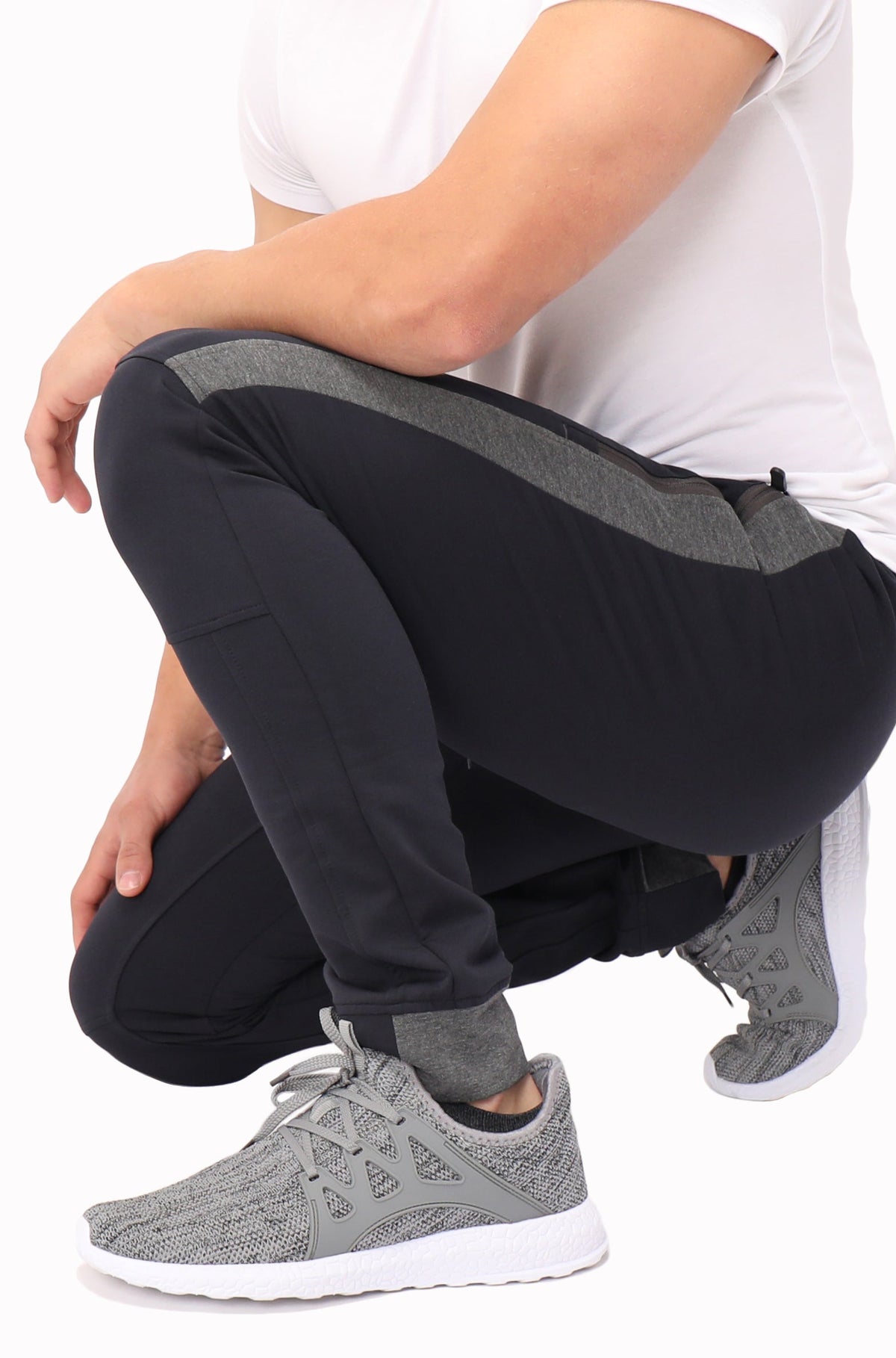 Scr Sportswear Men's Infinite Flex Joggers