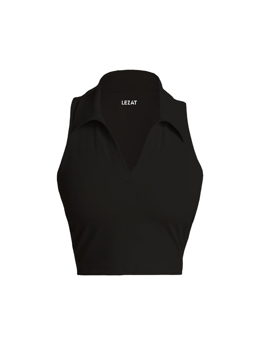Lezat Women's Dylan Polo Tank
