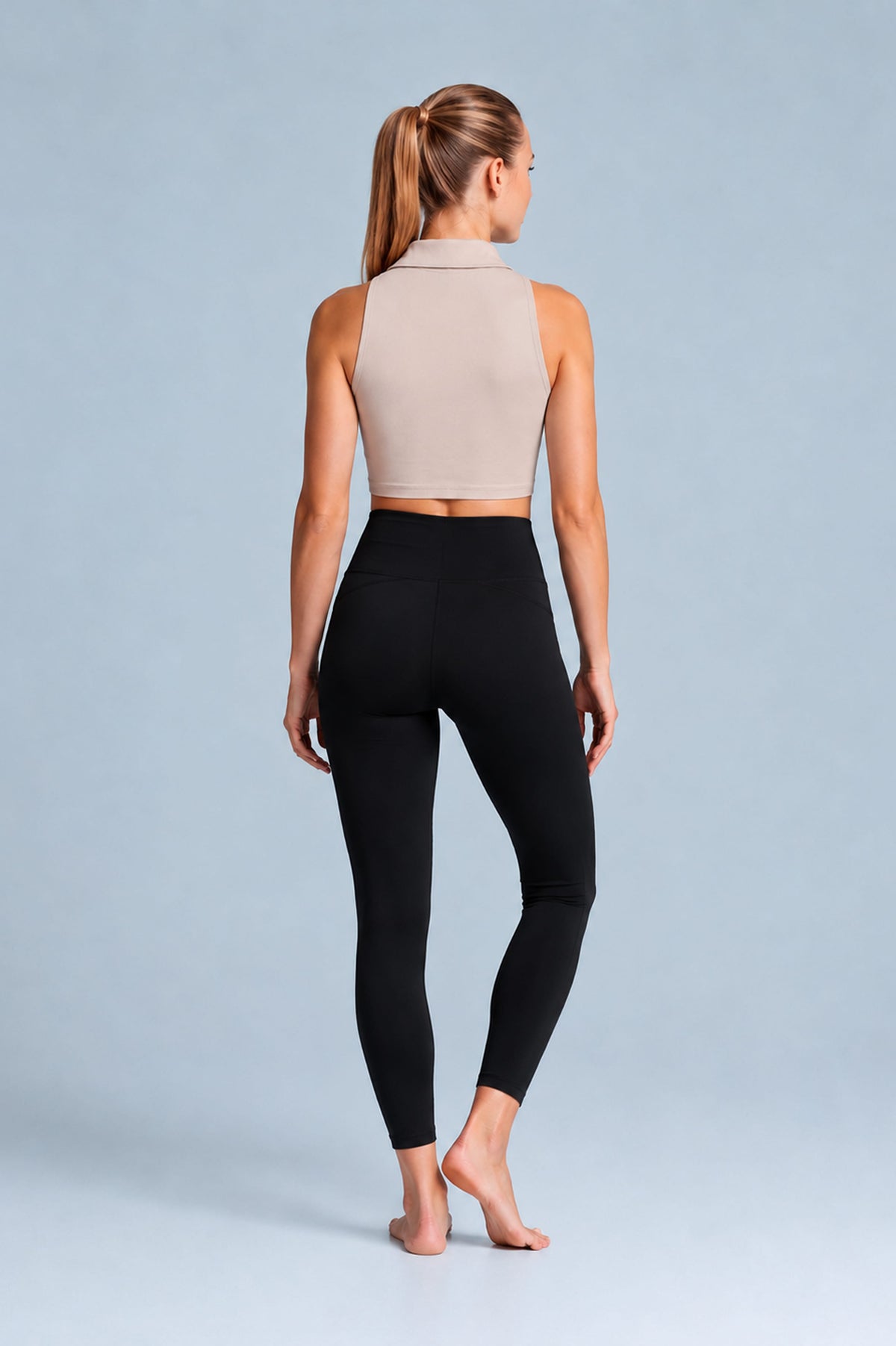 Lezat Women's Dylan Polo Tank