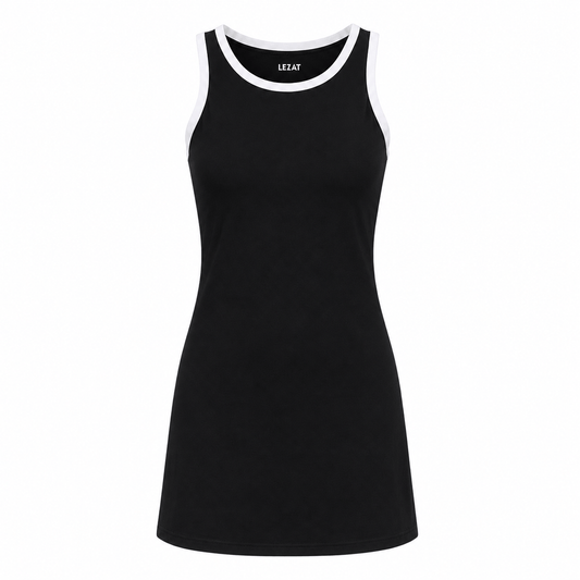 Willa Organic Cotton Active Mini Dress