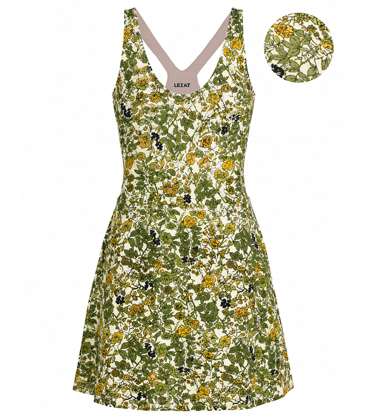 Robe de sport Lezat Isla