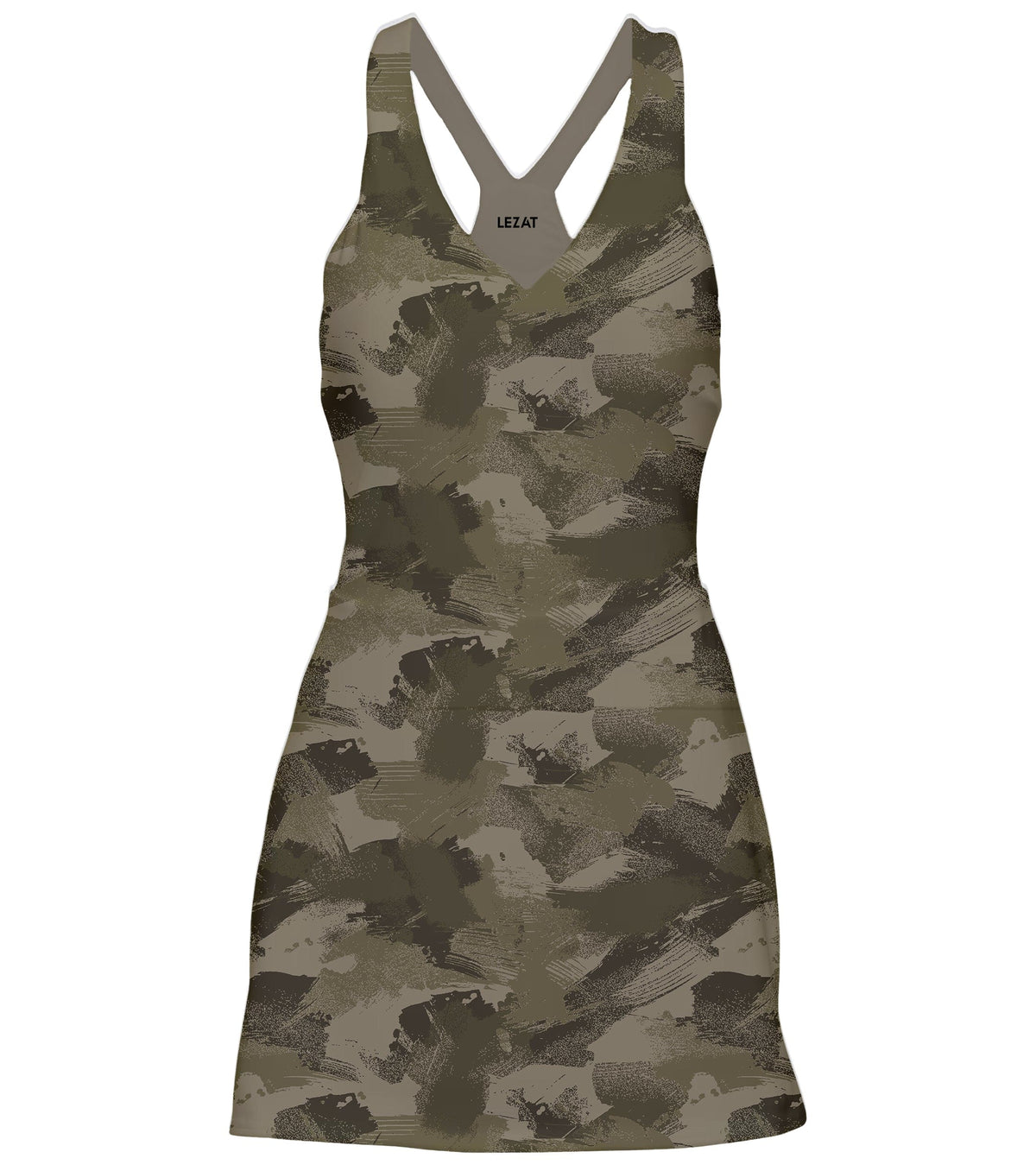 Robe de sport Lezat Isla