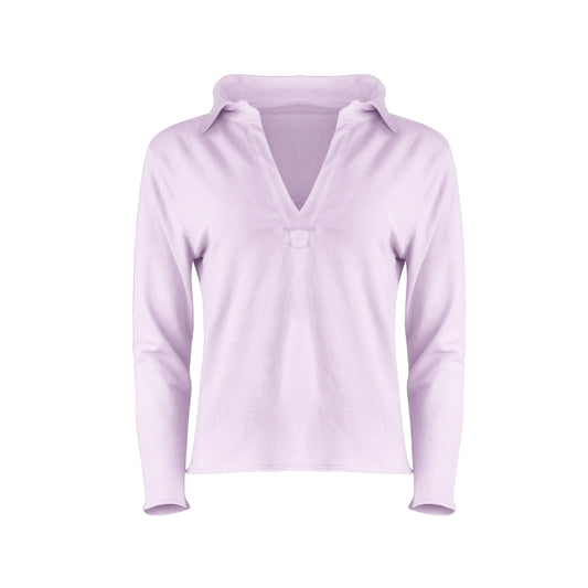 Chemise Henley Lezat Khloe