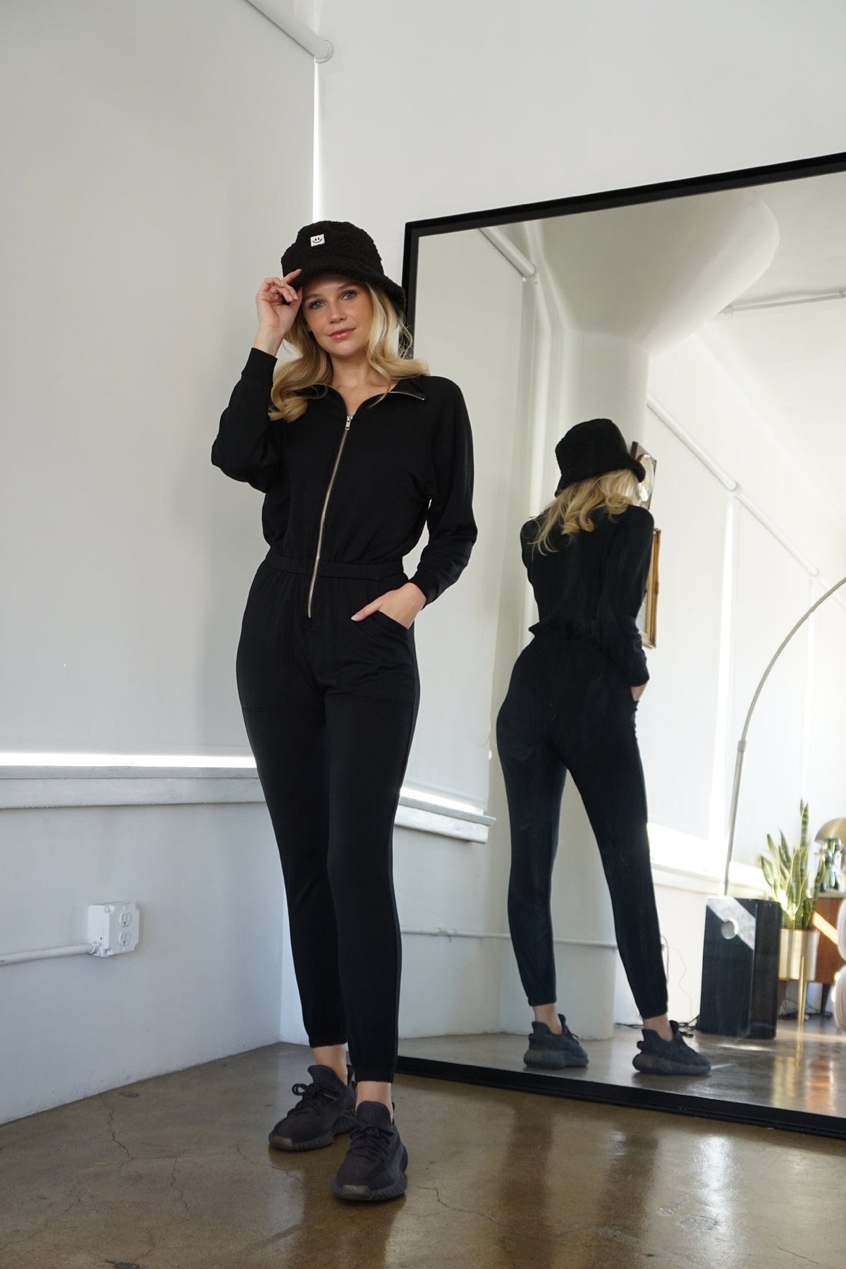Lezat Restore Jumpsuit