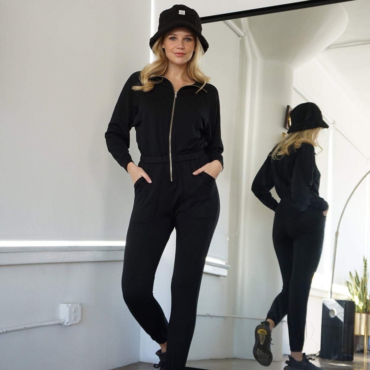 Lezat Restore Jumpsuit