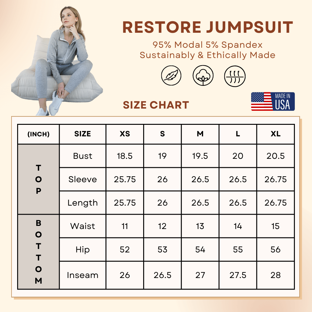 Lezat Restore Jumpsuit