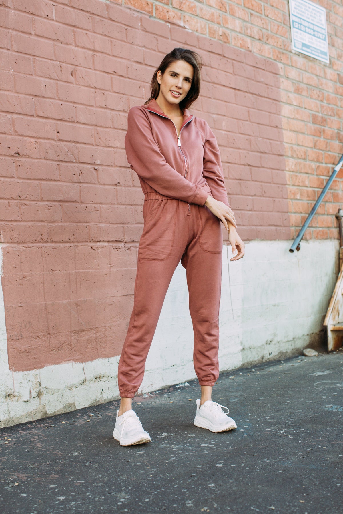 Lezat Restore Jumpsuit