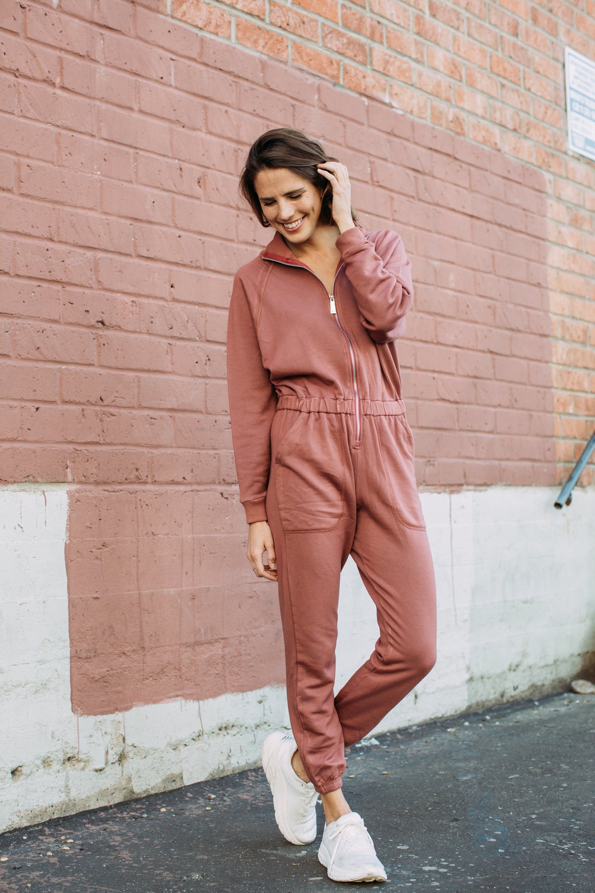Lezat Restore Jumpsuit