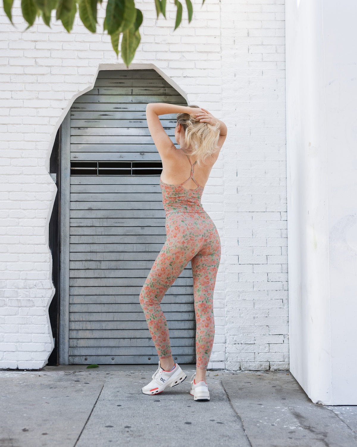 Lezat Ada Leggings