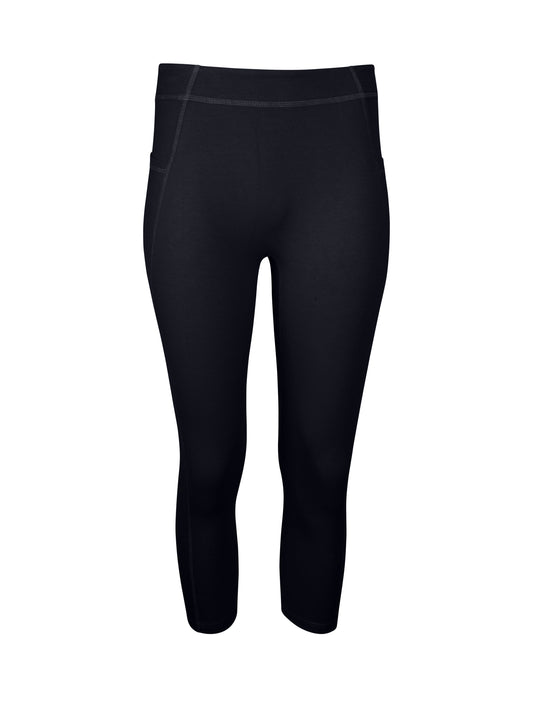 Legging Capri Lezat Mae