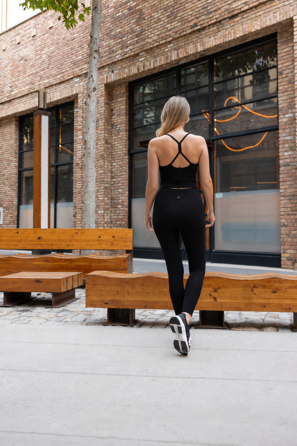 Sara Organic Cotton Legging