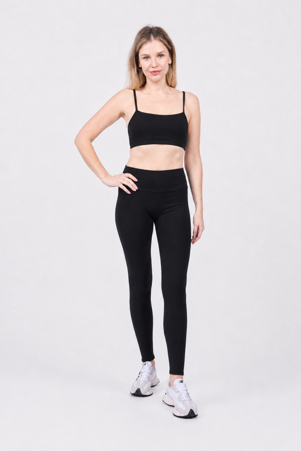Sara Organic Cotton Legging