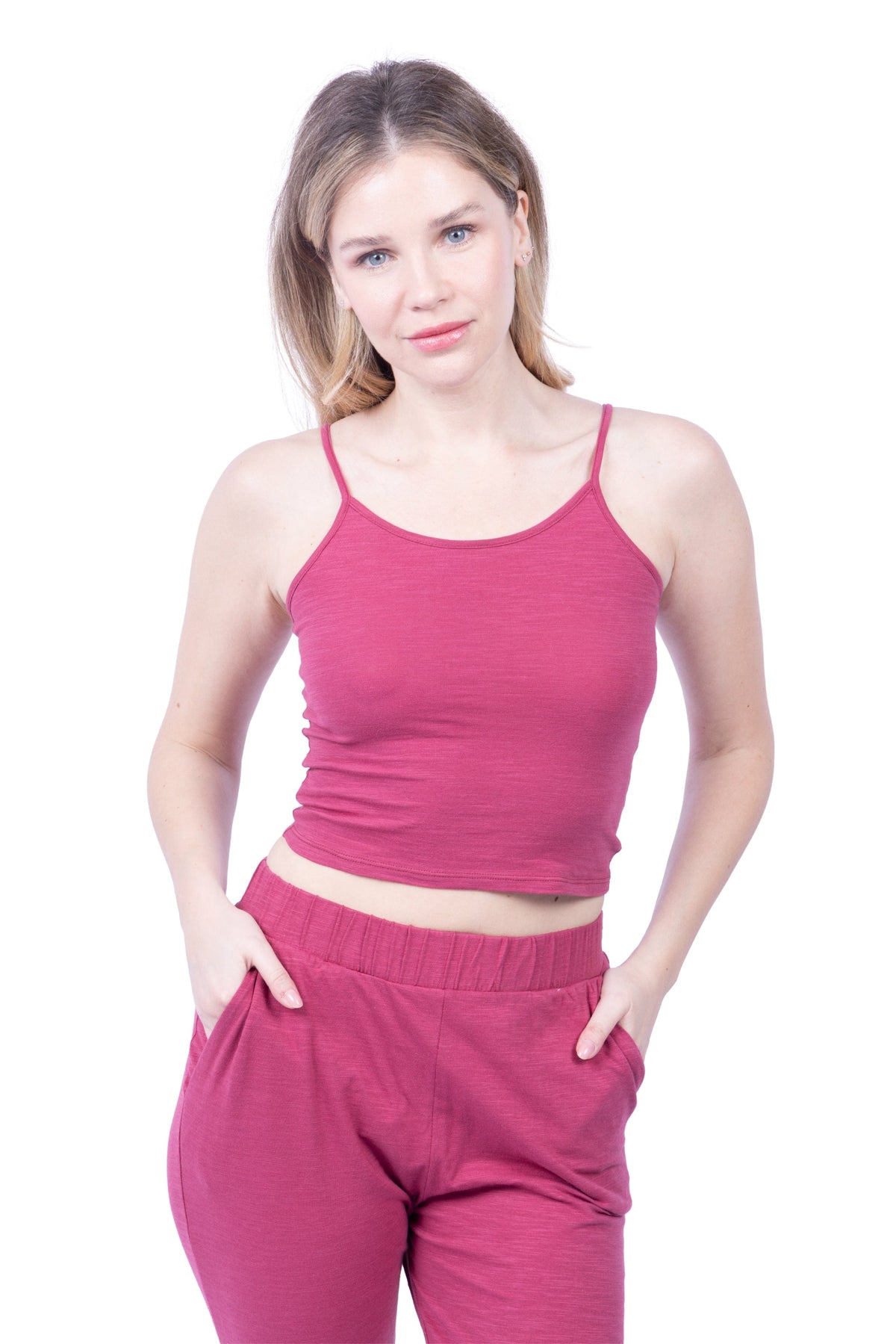 Camiseta sin mangas Lezat Tegan