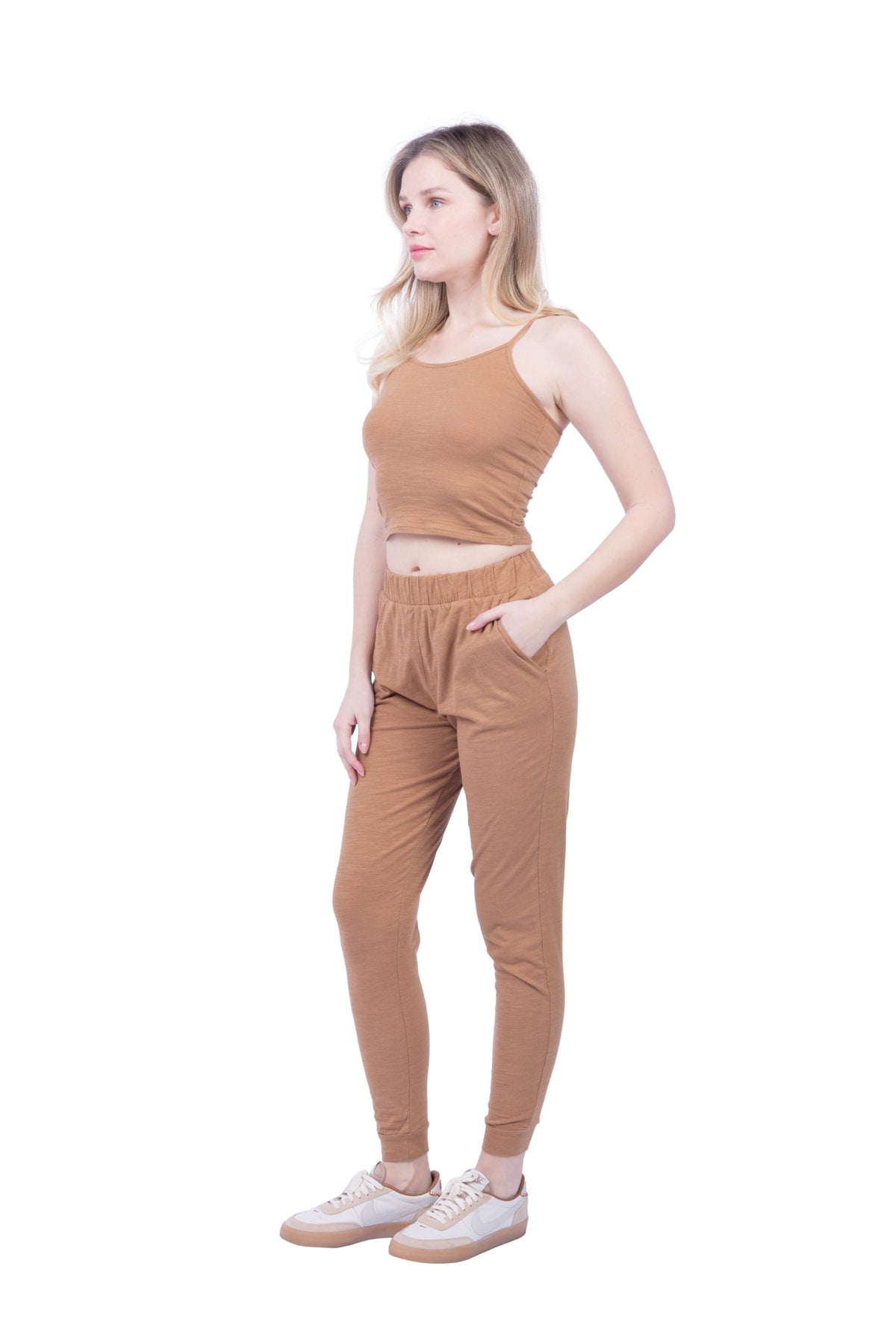 Pantalones Jogger Lezat Tegan