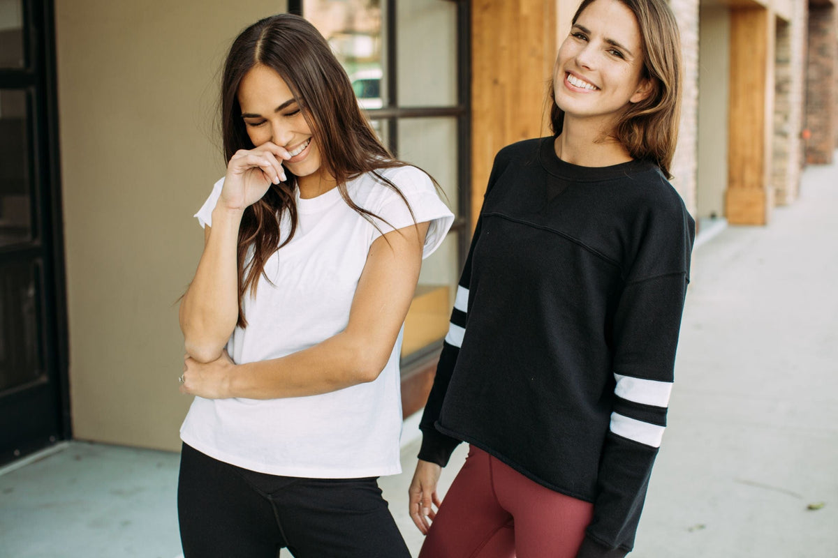 Lezat Gilda Sweatshirt