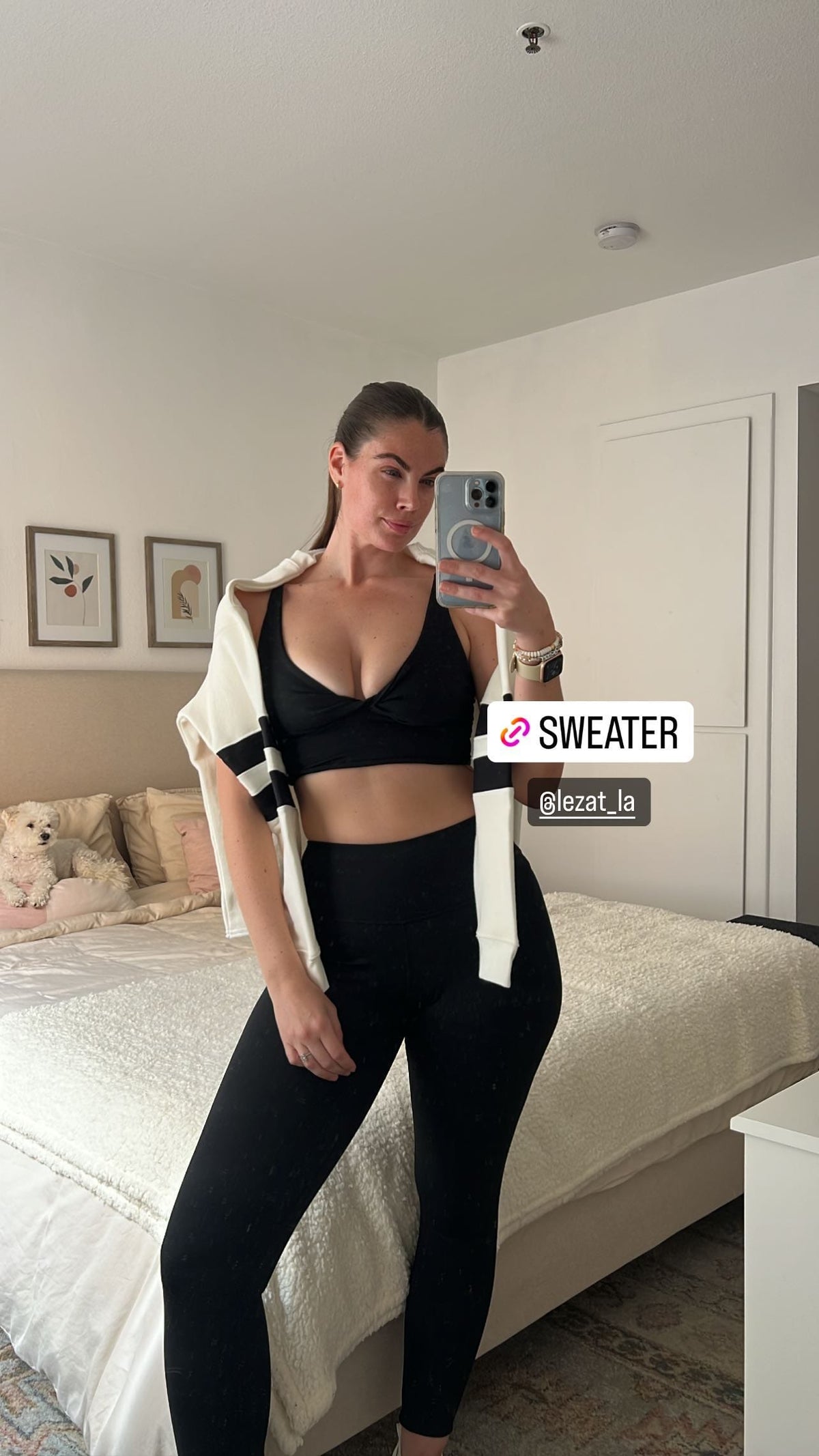 Lezat Gilda Sweatshirt