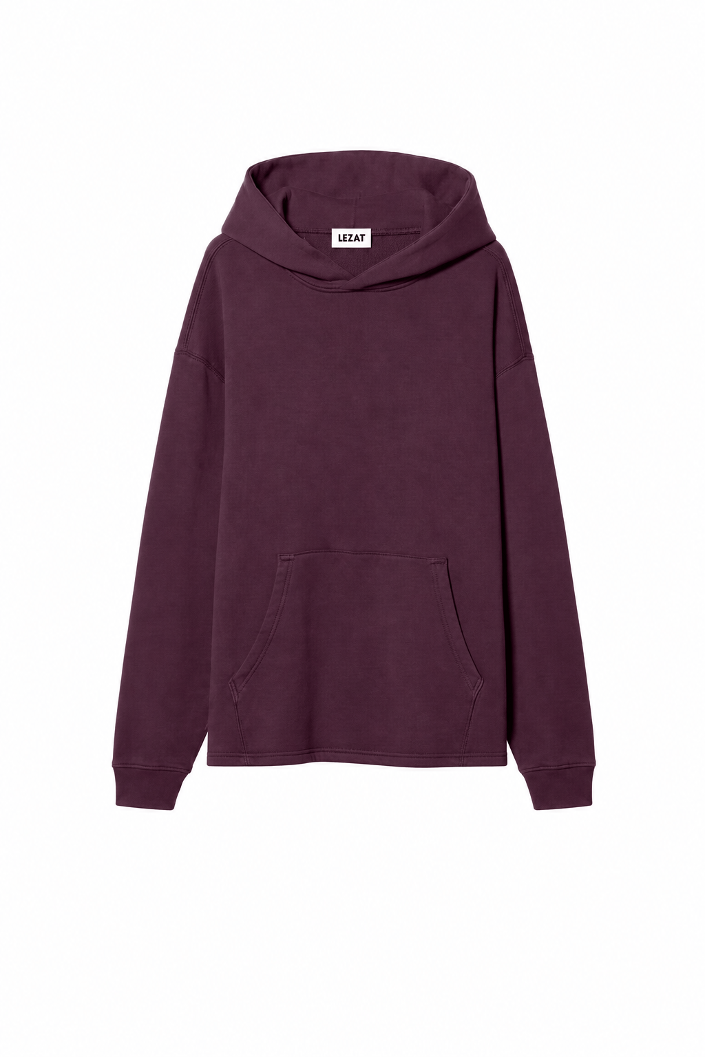 Sweat à capuche Lezat Juno