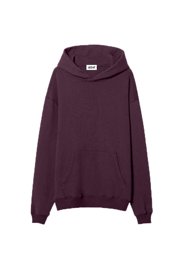 Sweat à capuche Lezat Juno
