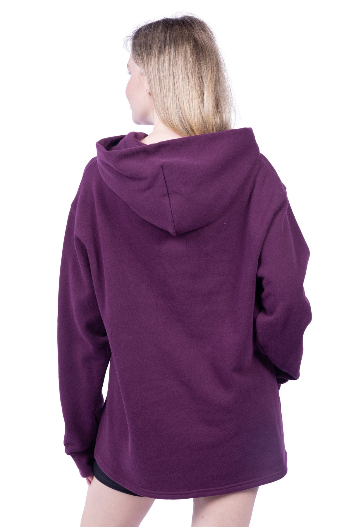 Sweat à capuche Lezat Juno