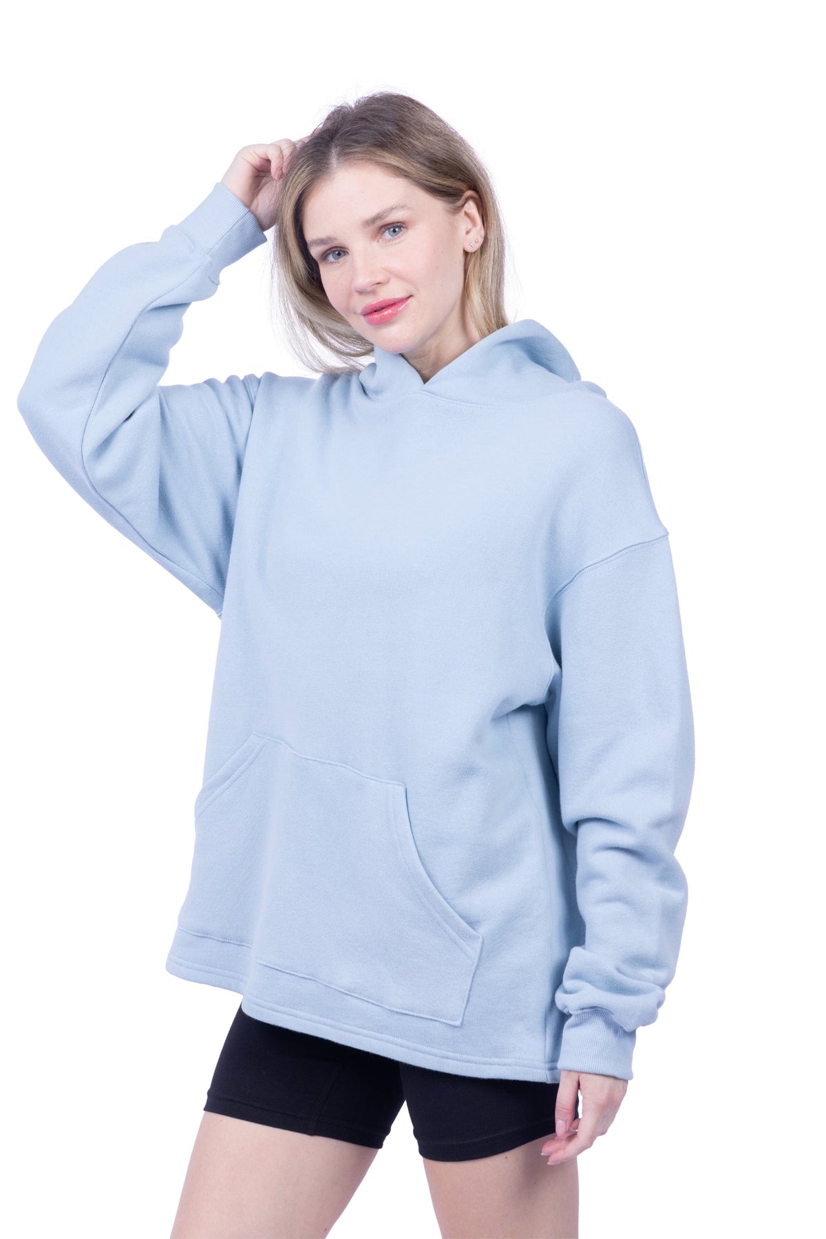 Sweat à capuche Lezat Juno