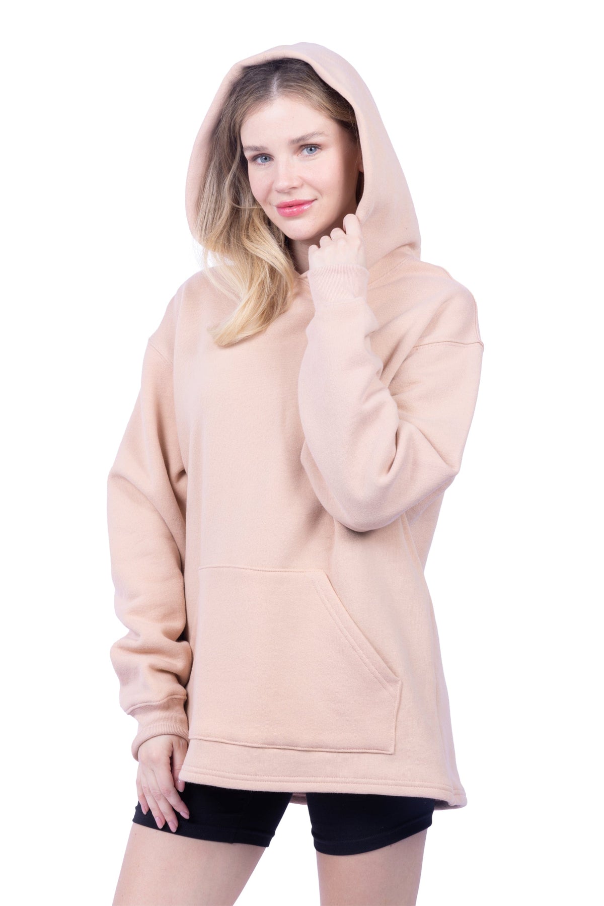Sweat à capuche Lezat Juno