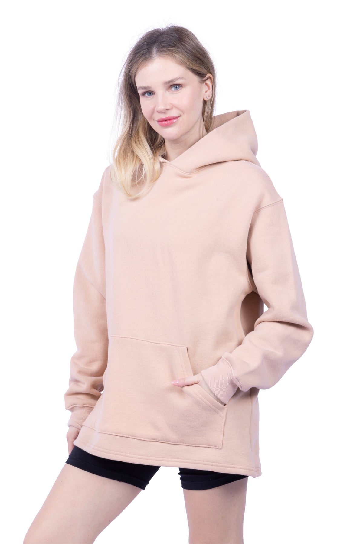 Sweat à capuche Lezat Juno