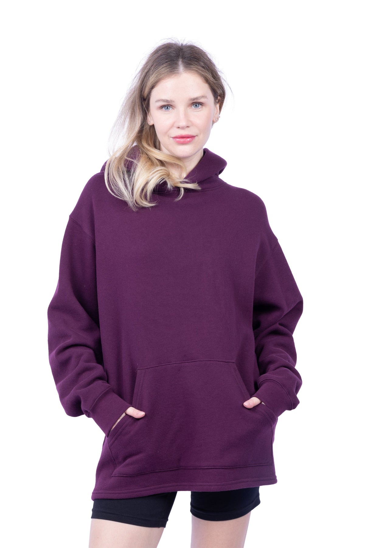 Sweat à capuche Lezat Juno
