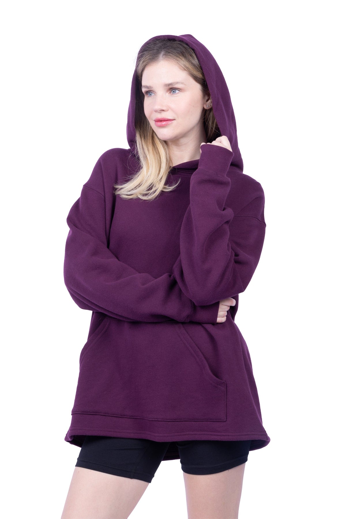 Sweat à capuche Lezat Juno