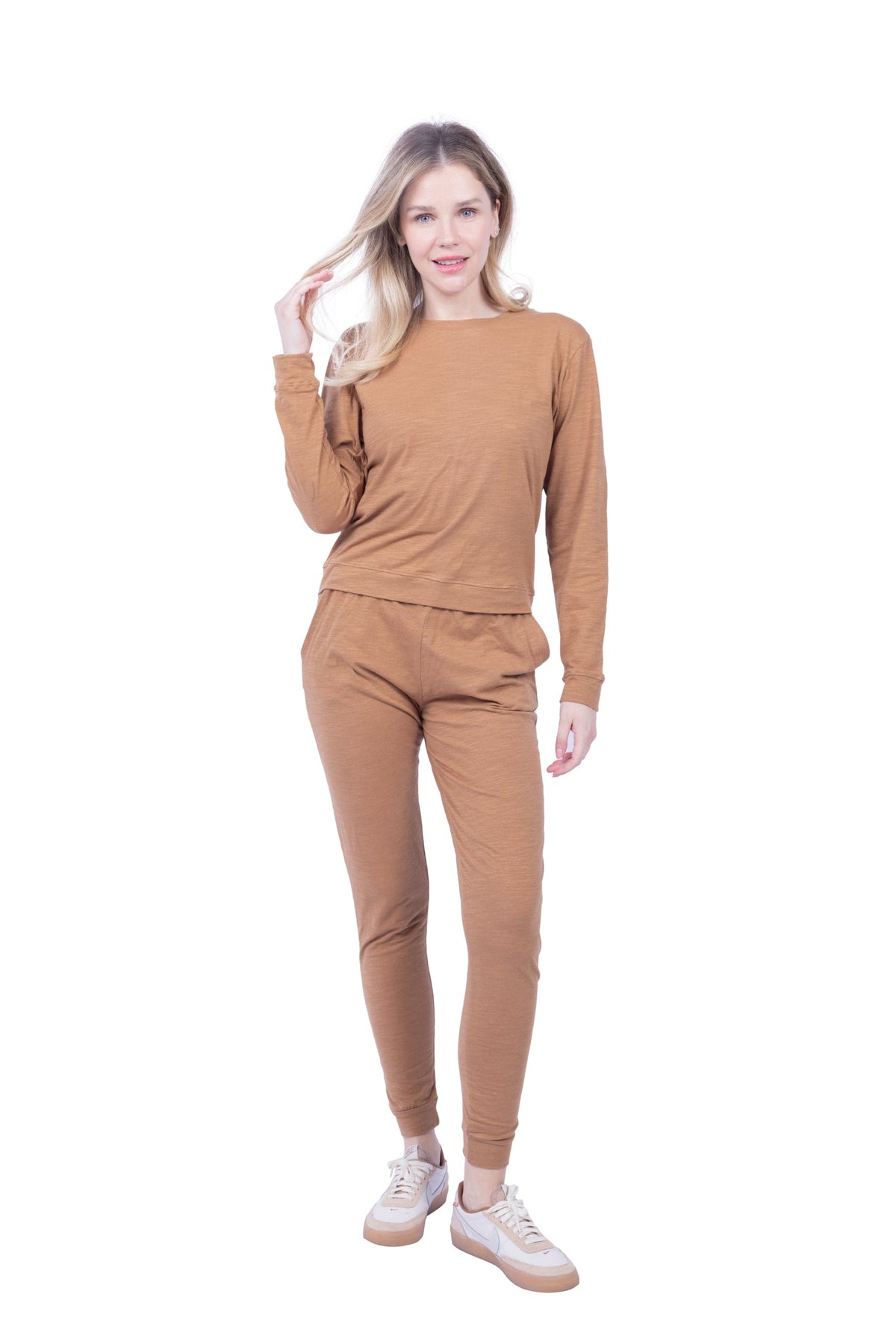 Pantalones Jogger Lezat Tegan