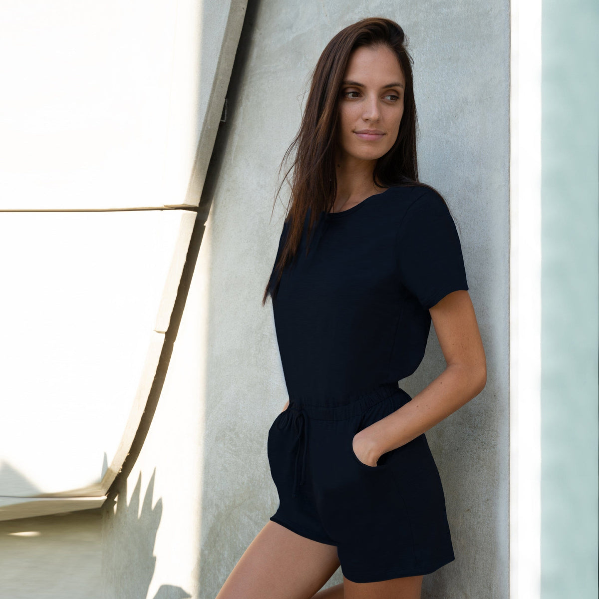Lezat Sandy Romper