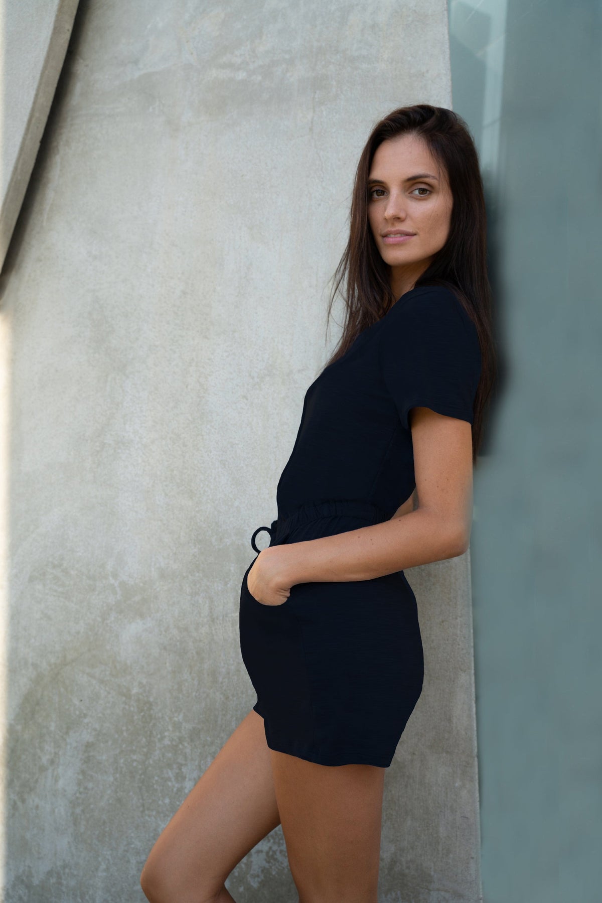 Lezat Sandy Romper